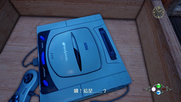 情莎花飘香——《莎木3》评测PG电子麻将胡了试玩人间有(图2)