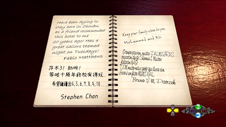 情莎花飘香——《莎木3》评测PG电子麻将胡了试玩人间有(图16)