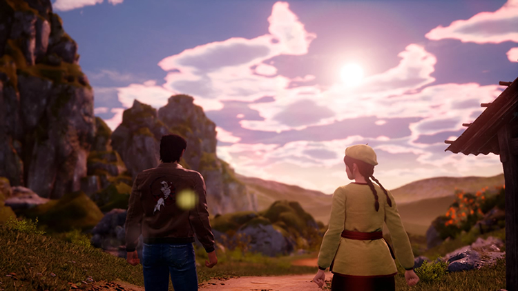 情莎花飘香——《莎木3》评测PG电子麻将胡了试玩人间有(图19)