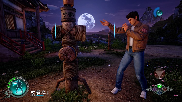 情莎花飘香——《莎木3》评测PG电子麻将胡了试玩人间有(图26)